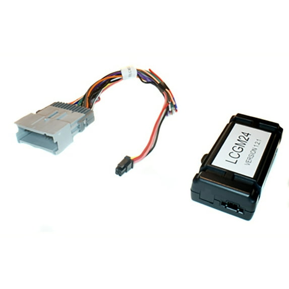 Rad Repl Non Amped Class 2 GM w 24PN
