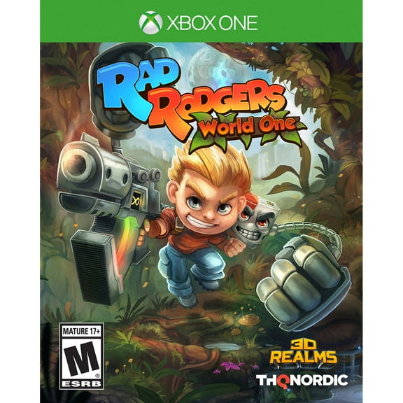 Rad Rogers (Xbox One)