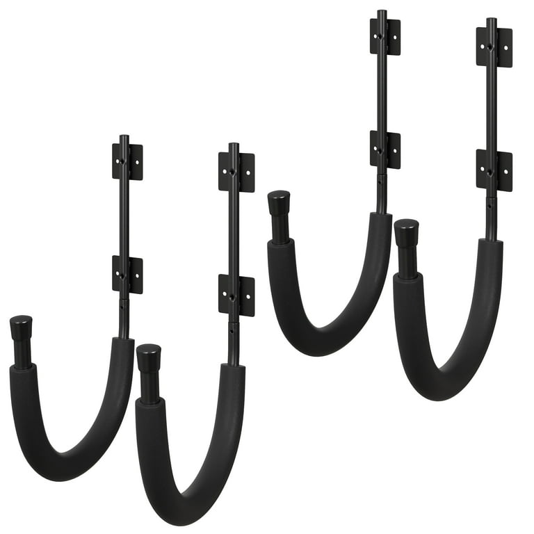 ☆ Garage Hanger LB Ver.4 Rad Sportz Garage Hooks 4-Pack - 100lbs Weight Capacity