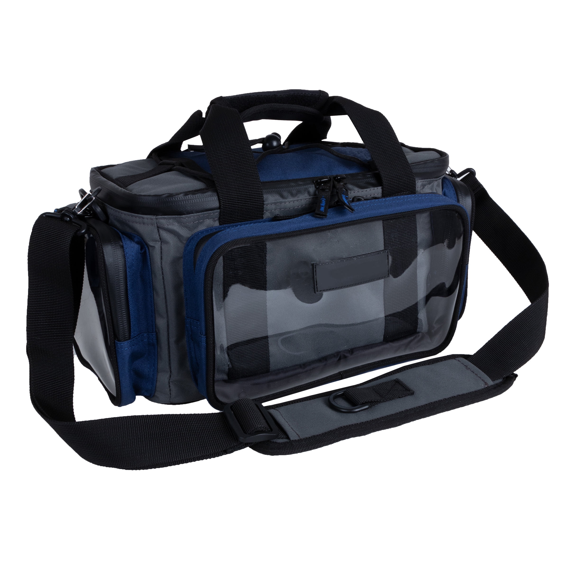 Rad Sportz Tackle Bag – Fishing Gear Storage with Non-Slip Base