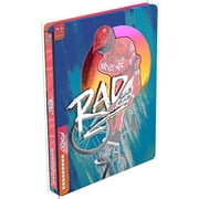 Rad Steelbook [Blu-ray]