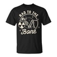 thumbnail image 1 of Rad Tech Radiology Radiologist XRay Tech Rad To The Bone TShirt, 1 of 6