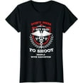 thumbnail image 1 of Rad Tech Radiology Technologist X-ray Radiation Doctor T-Shirt, 1 of 3