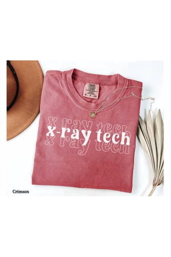 Rad Tech Shirt Radiology Technologist Shirt X Ray Tech Gift X Ray Tech Student Tee Radiology Shirt Radiology Tech Gifts T Shirt All Size S-3XL
