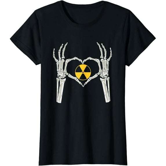 Rad Tech X Ray Skeleton Radiology Technican Shirt & Gift