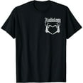 thumbnail image 1 of Rad Tech's Have Big Hearts, Radiology X-Ray Funny Tech T-Shirt, 1 of 4