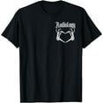 thumbnail image 1 of Rad Tech's Have Big Hearts, Radiology X-Ray Funny Tech T-Shirt, 1 of 3