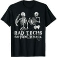 thumbnail image 1 of Rad Techs Got Your Back, Radiology X-Ray Tech TShirt, 1 of 3