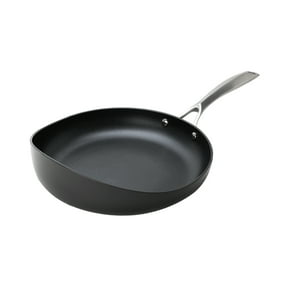 Rad USA 12-Inch Radical Cooking Pan Hard-Anodized Non-Stick w/ Stay Cool Handle