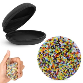 RadBizz Picky Pad Fidget Toy For Skin Picking, Trichotillomania, Stress, 1 Count Circle
