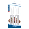 thumbnail image 1 of Rada 4 Piece ProPak Serrated Steak Knife Set, 1 of 5