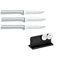 thumbnail image 1 of Rada Cutlery 3 Pack Paring Knife R101 Plus R119 Knife Sharpener, 1 of 2