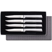 Four Serrated Steak Knives Gift Set