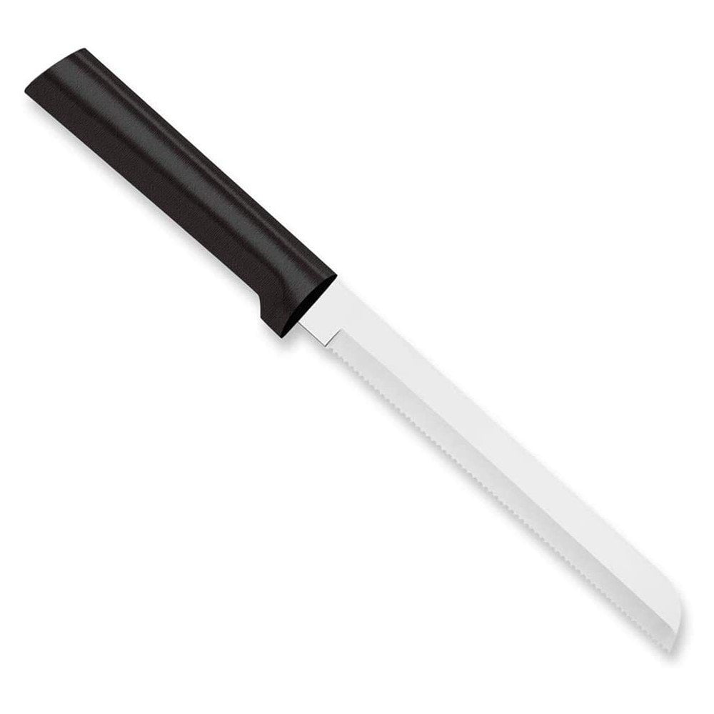 Black Handle Tomato Slicer Knife W226 - Dutchman's Store