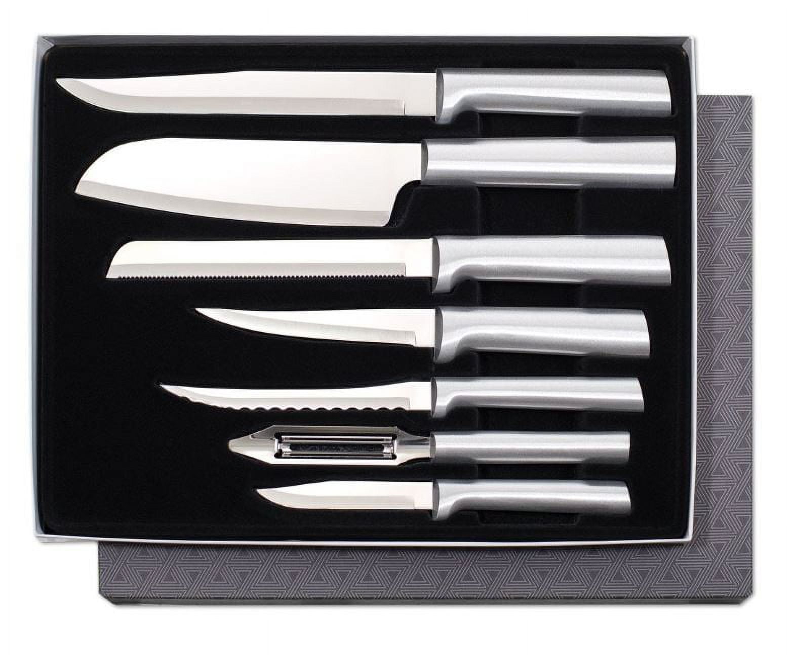 Rada Cutlery Chef Select 3-Piece Large Knife Set – Stainless Steel