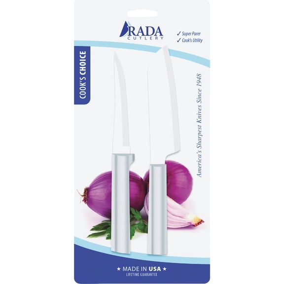 Rada Cutlery Cook's Choice Set - Pack of 12