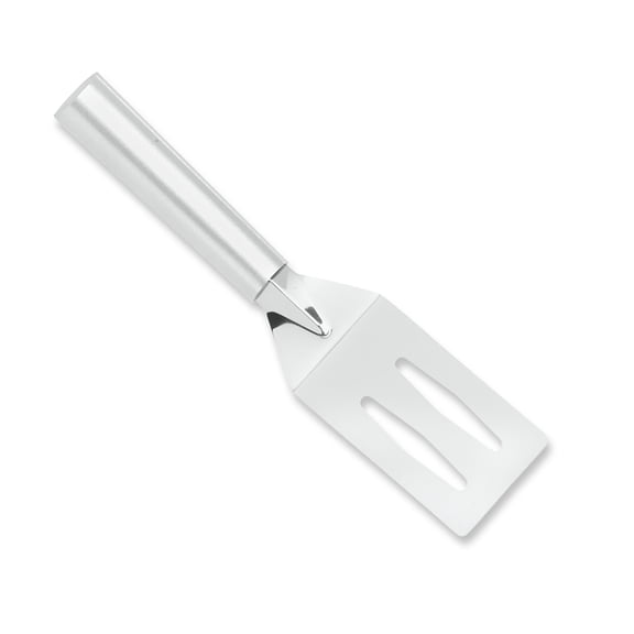 Rada Cutlery Cooking Spatula – Stainless Steel Spatula With Brushed Aluminum Handle