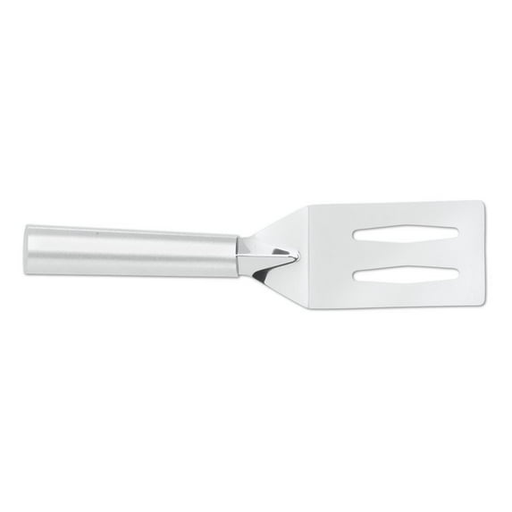 Rada Cutlery Cooking Spatula – Stainless Steel Spatula With Brushed Aluminum Handle