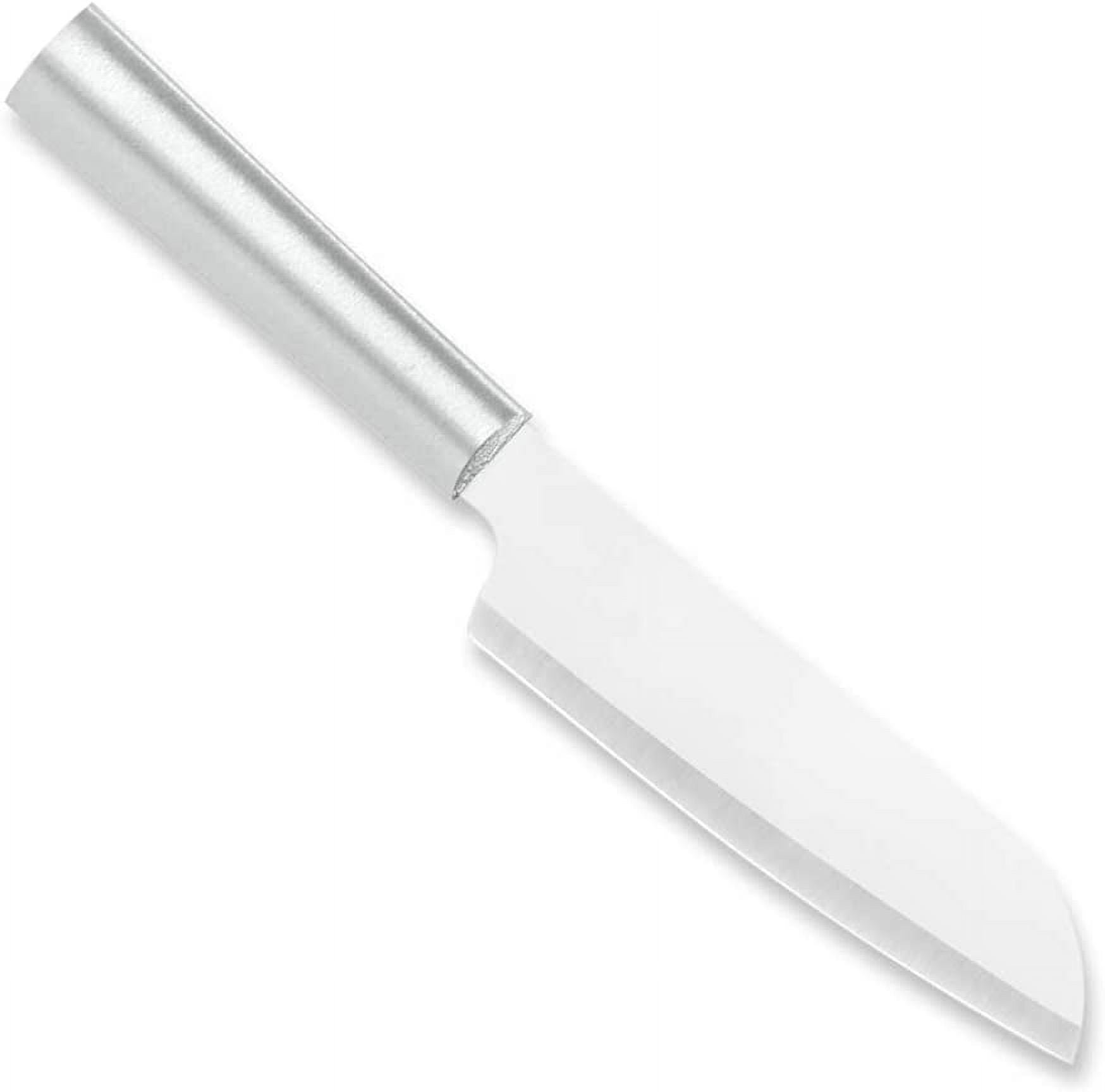 Rada Cutlery Cook's Utility Knife, Silver Handle, Pack of 2