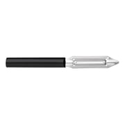 Deluxe Vegetable Peeler (Black Handle)