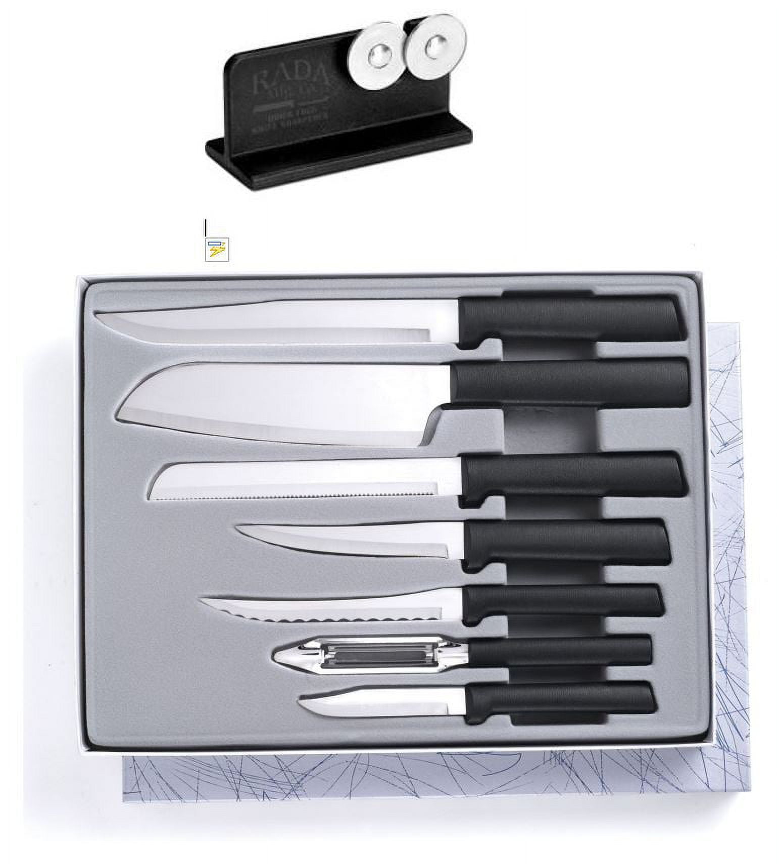 Rada Cutlery G238 Knife and R119 Knife Sharpener - Thumbnail 3