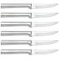 thumbnail image 1 of Rada Cutlery Heavy Duty Paring Knife, Silver Handle, Pack of 6, 1 of 4