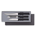 thumbnail image 1 of Rada Cutlery Kitchen Utensil Set – Stainless Steel Peel, Pare and Slice Gift Set, 1 of 2