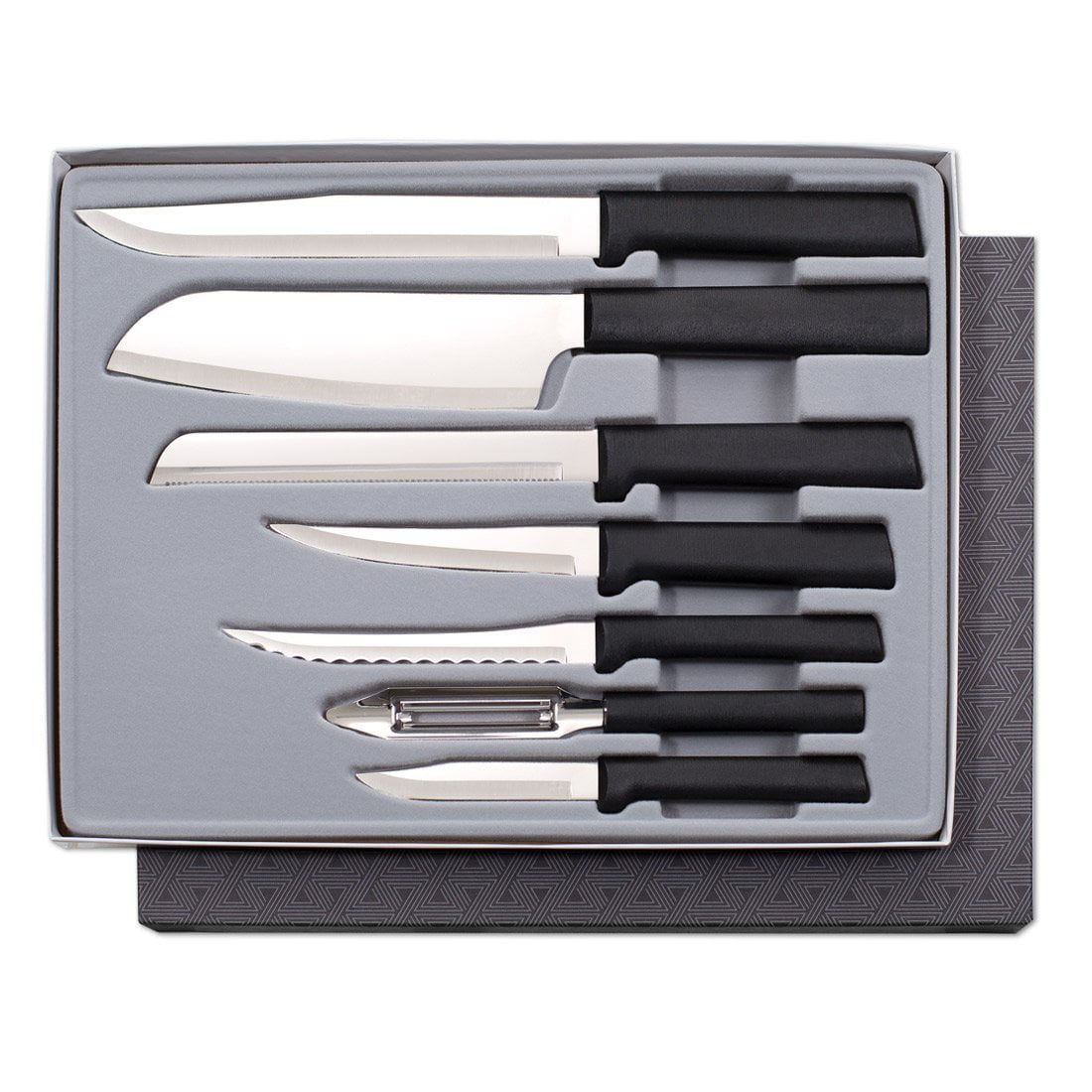 Rada Cutlery S38 The 7 Piece Starter Knife Gift Set
