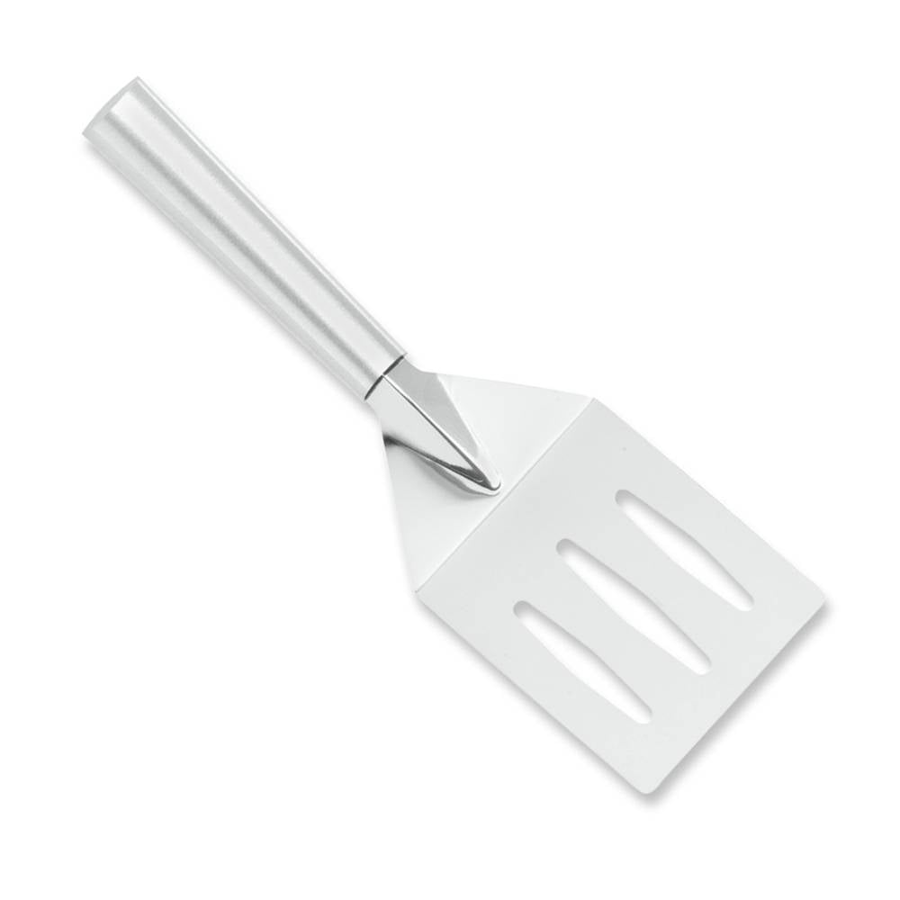 Rada Cutlery Metal Grill Spatula ?Stainless Steel Face and Aluminum