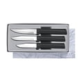 thumbnail image 1 of Rada Cutlery Paring Knife Set 3 Knives with Stainless Steel Blades, 1 of 2