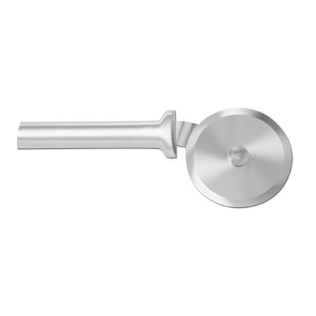 Rada Cutlery Pizza Cutter ? 3 Inch Stainless Steel Wheel With Aluminum Handle