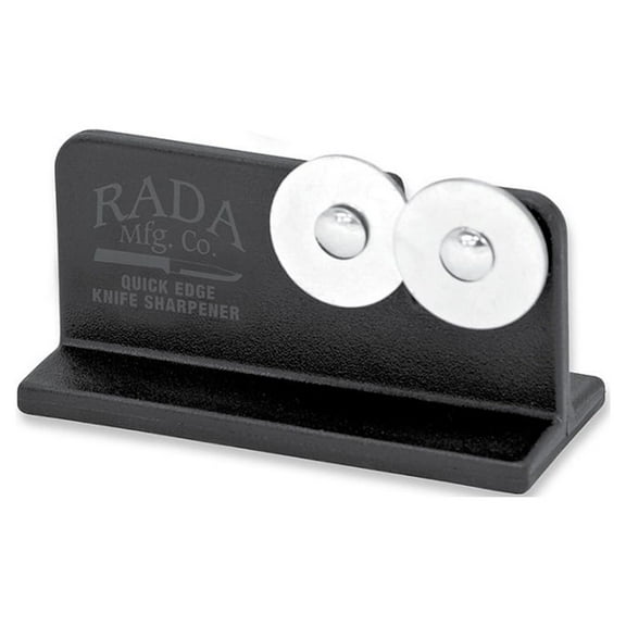 Rada Cutlery Quick Edge Knife Sharpener