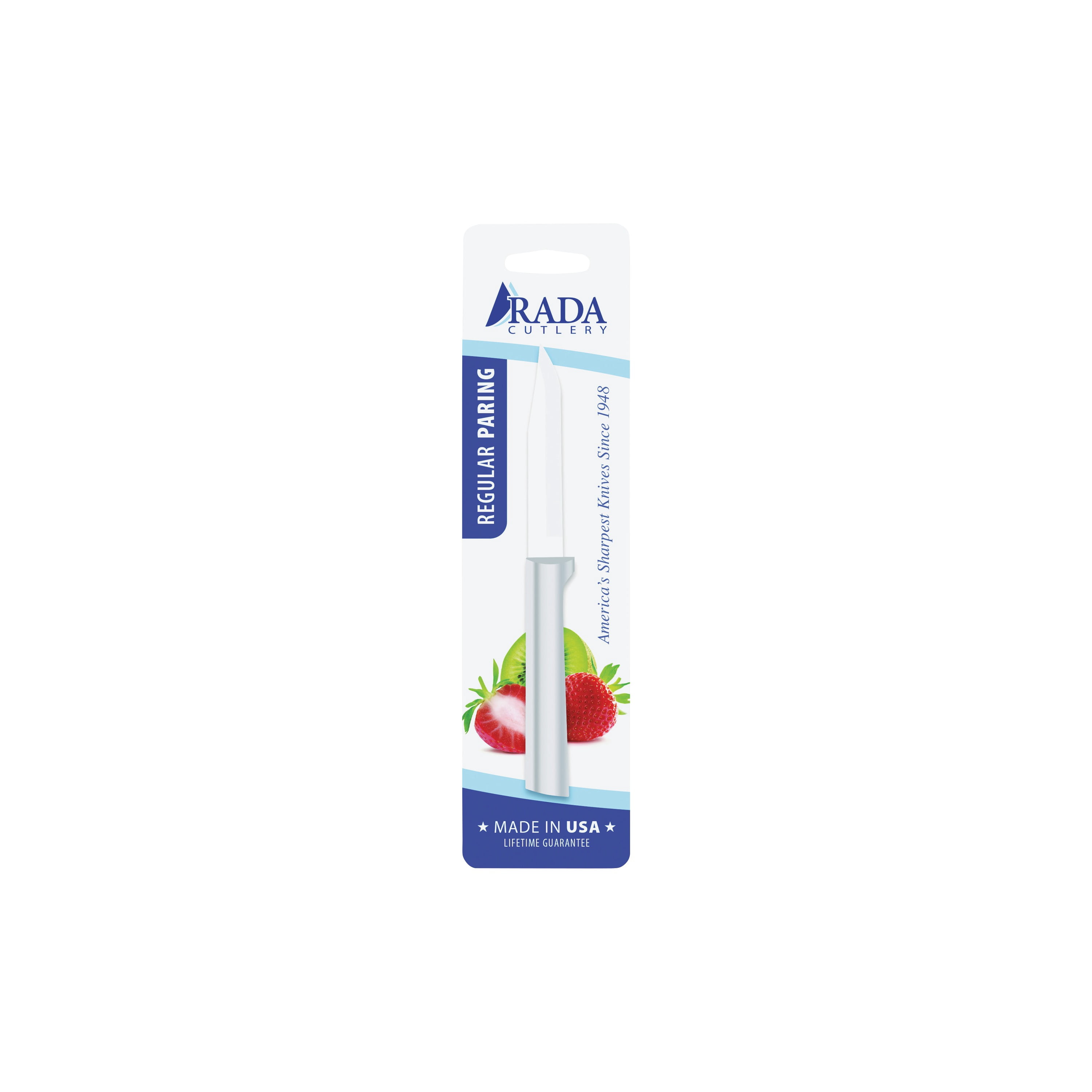 Radea Rada Rada Cutlery Regular Paring Knife - Pack of 3 - Walmart.com