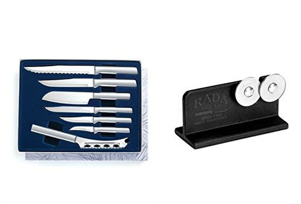 Rada Cutlery S48 The Starter Knife Gift Plus R119 Knife Sharpener