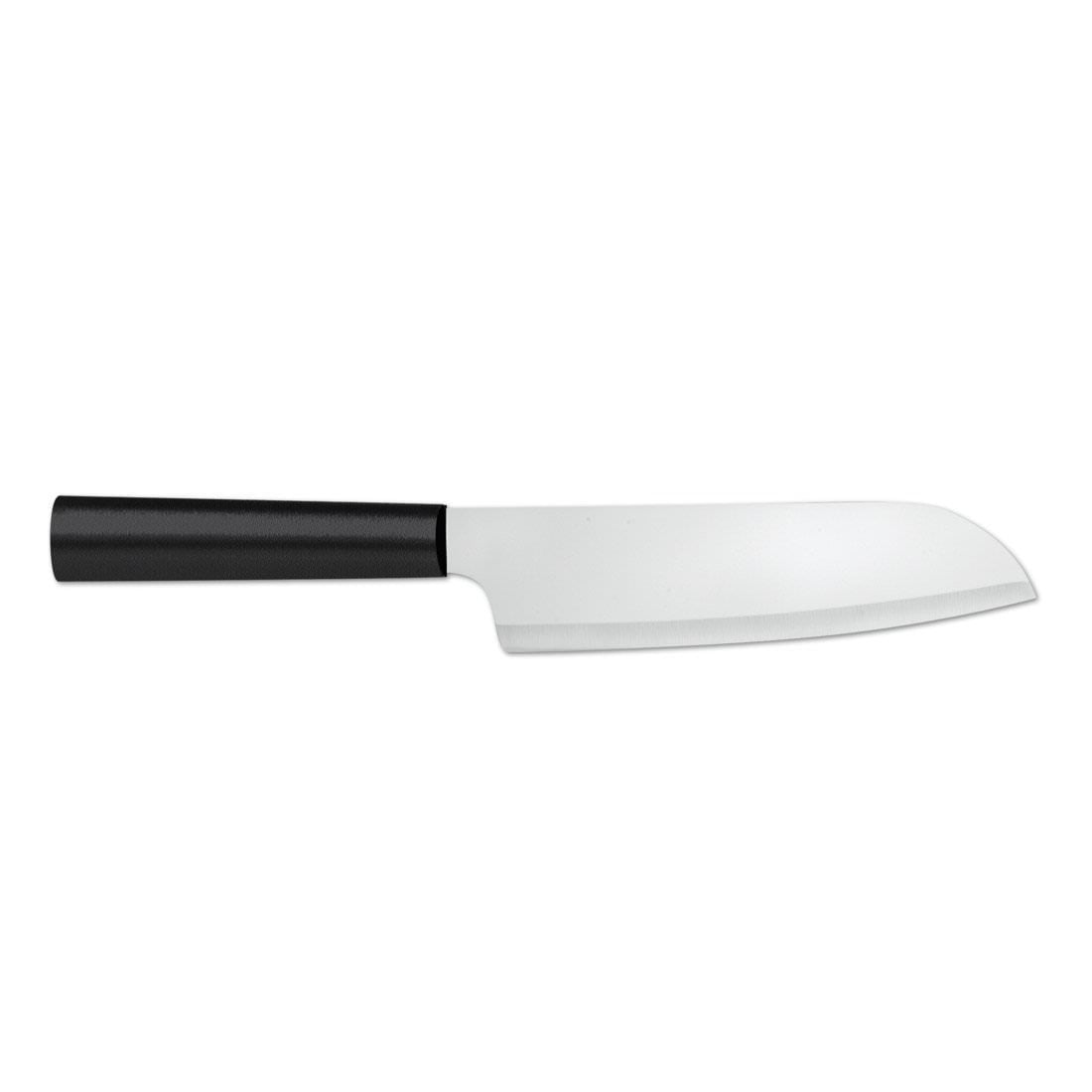  Rada Cutlery Spreader Knife – Stainless Steel Serrated Blade  and Black Steel Resin Handle Made in the USA: Cheese Spreaders: Home &  Kitchen