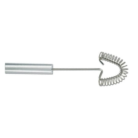 Rada Cutlery Wire Whisk ? Stainless Steel Kitchen Whisk With Brushed Aluminum Handle