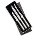 thumbnail image 1 of Rada Kitchen Knives Boxed Set, 3 Piece Cook’s Choice Gift Set, Heavy Duty Paring Knife, Utility/Steak Knife, and Tomato Slicer, 1 of 6