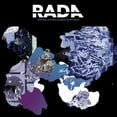 thumbnail image 1 of Rada - Tropical Cosmic Sounds From Space - Music & Performance - Vinyl, 1 of 1