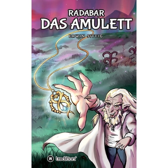 Radabar: Das Amulett (Paperback)