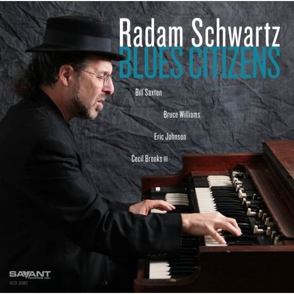 Radam Schwartz - Blues Citizens - Jazz - CD