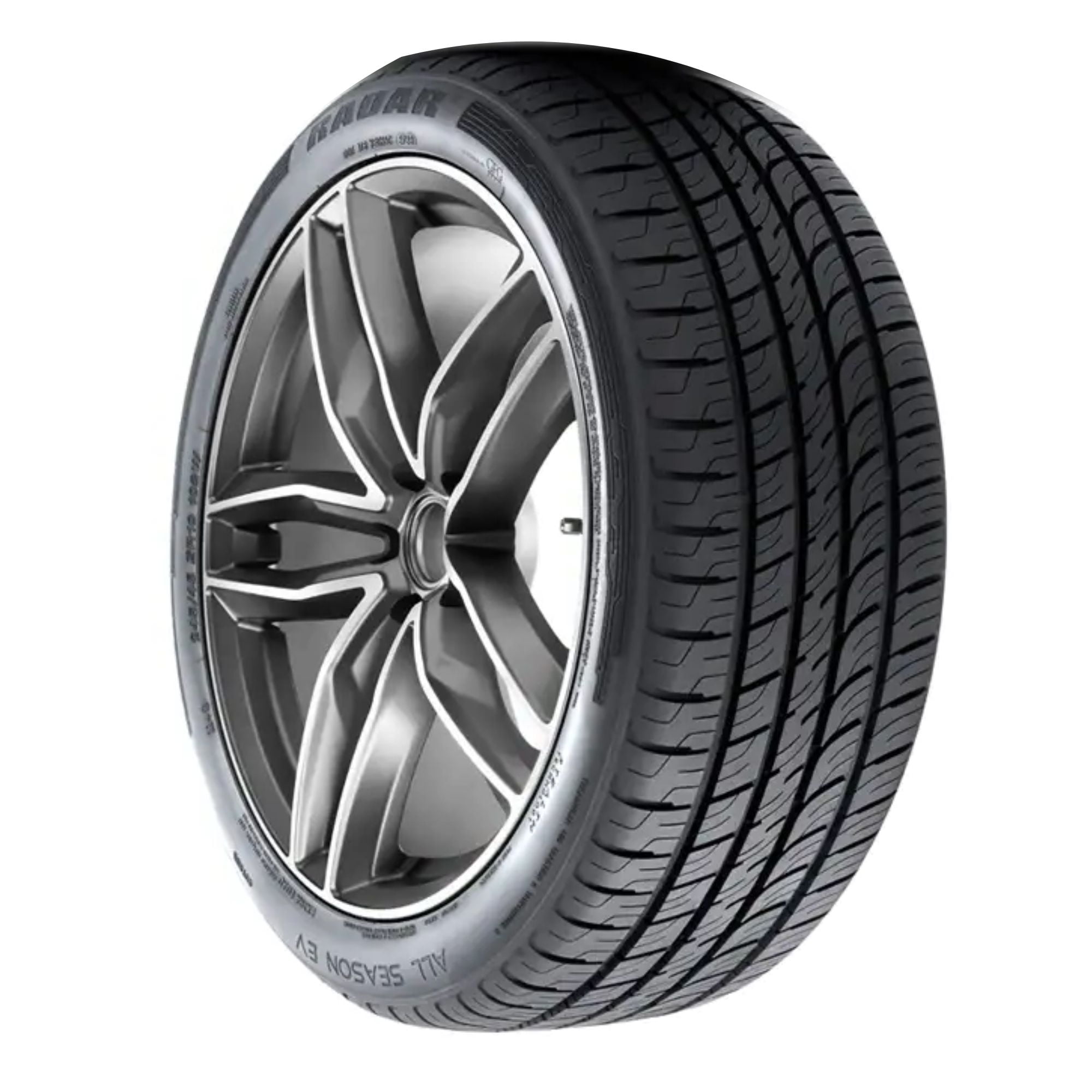 Radar All Season EV All Season 235/40R19 96W XL Electric Vehicle Tire