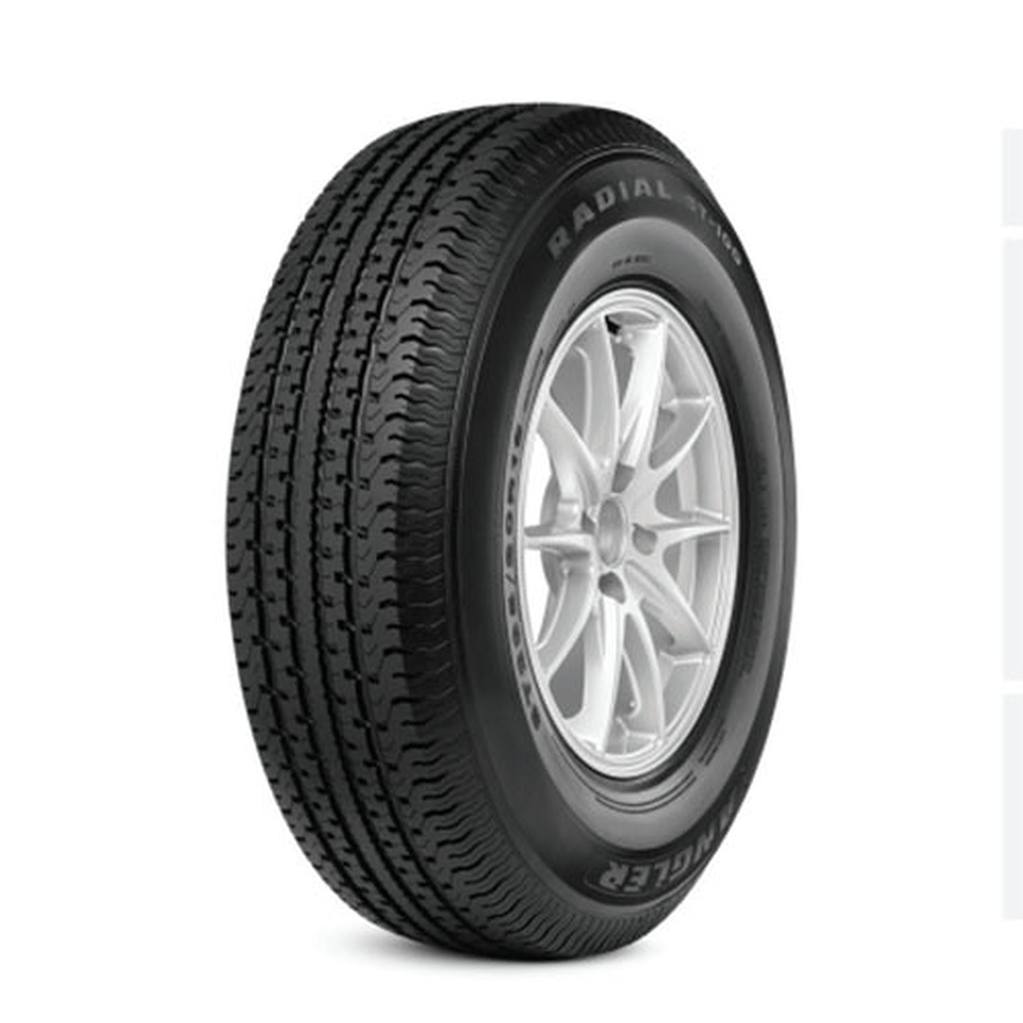 Radar Angler ST-100 235/85R16 125/121M E Trailer Tire Sansujyuku sansujyuku.com
