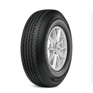 Radar Angler ST-100 235/85R16 125/121M E Trailer Tire Sansujyuku sansujyuku.com