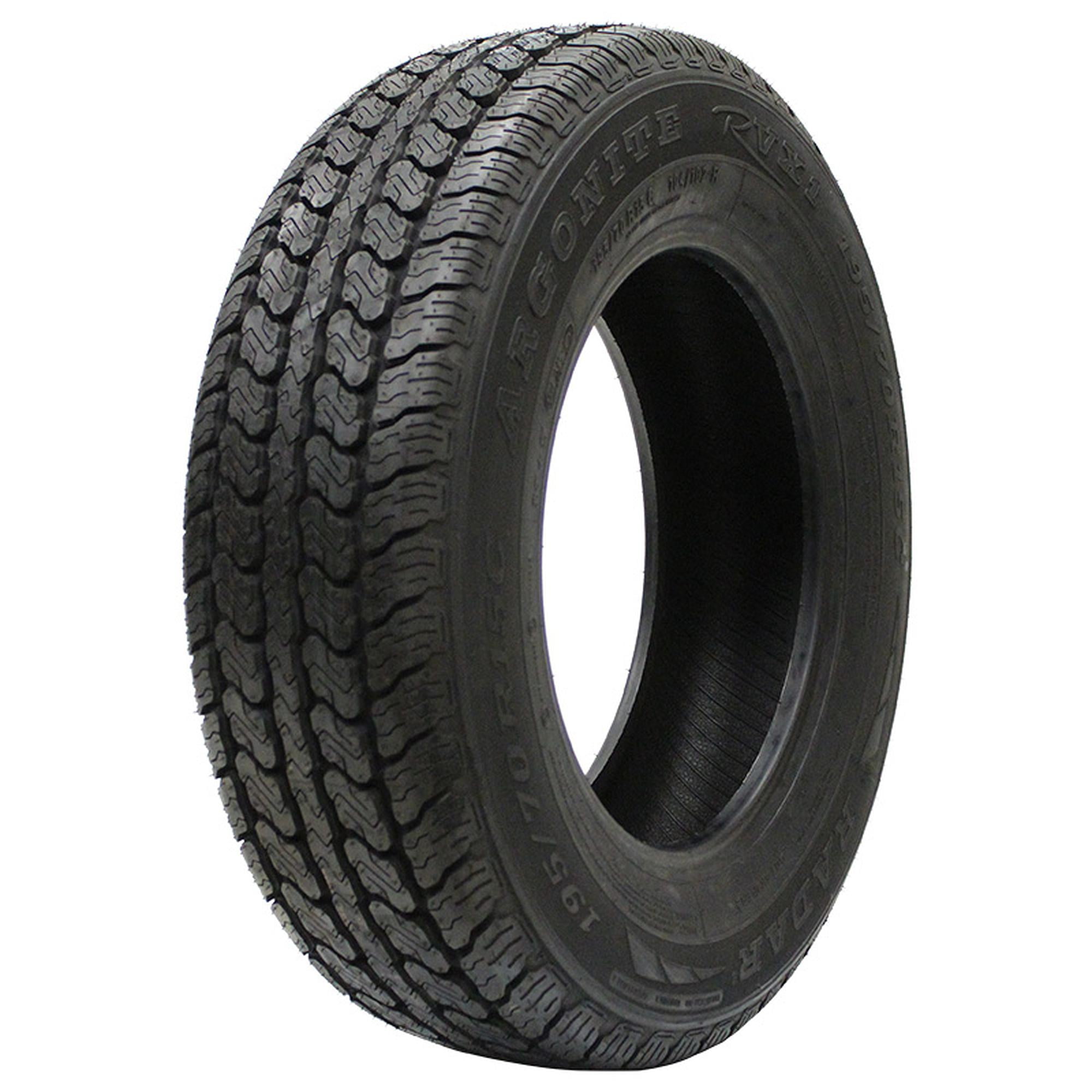 Radar Argonite RVX-1 All Season 235/65R16C 121/119R E Light Truck Tire Simolary simolary.com