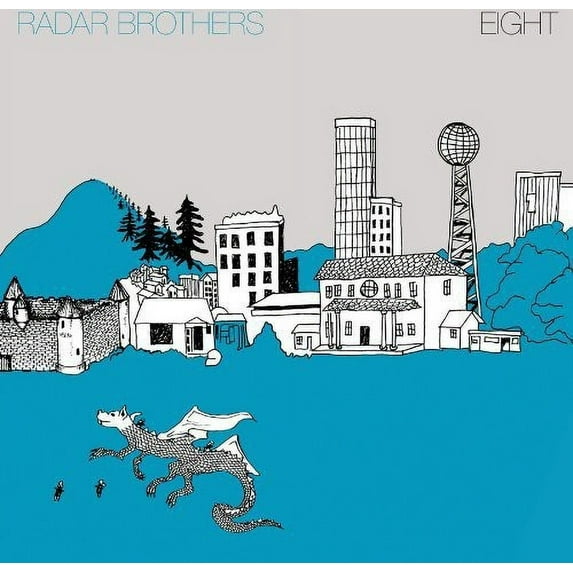 Radar Bros. - Eight - Music & Performance - Vinyl