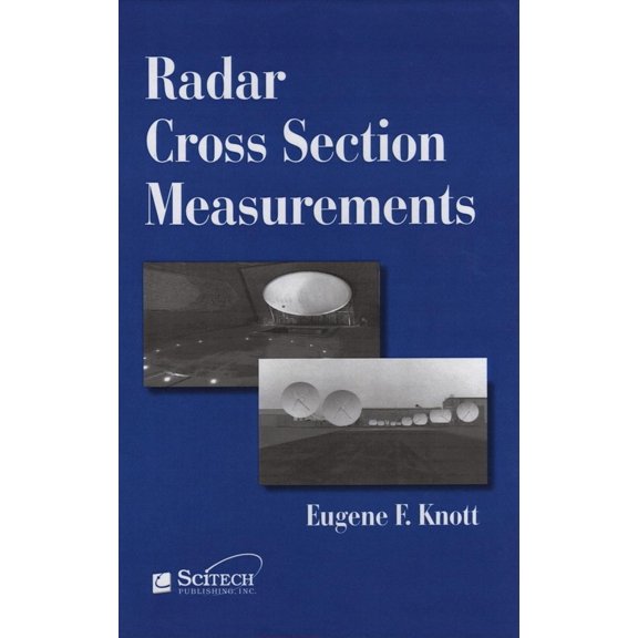 Pre-Owned Radar Cross Section Measurements (Hardcover) 1891121553 9781891121555