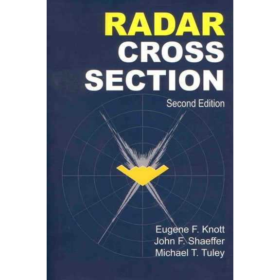 Radar, Sonar and Navigation: Radar Cross Section (Paperback)