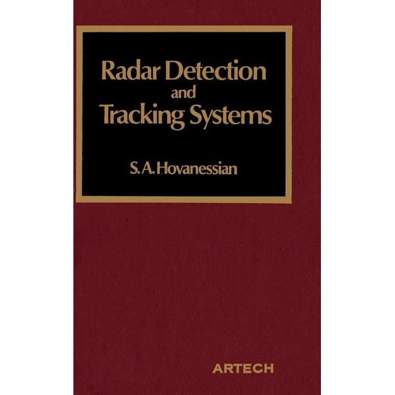 Radar Detection and Tracking Systems (Hardcover)