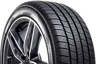 Radar Dimax 4 Season 175/55R15 Tire - All-Season - Walmart.com