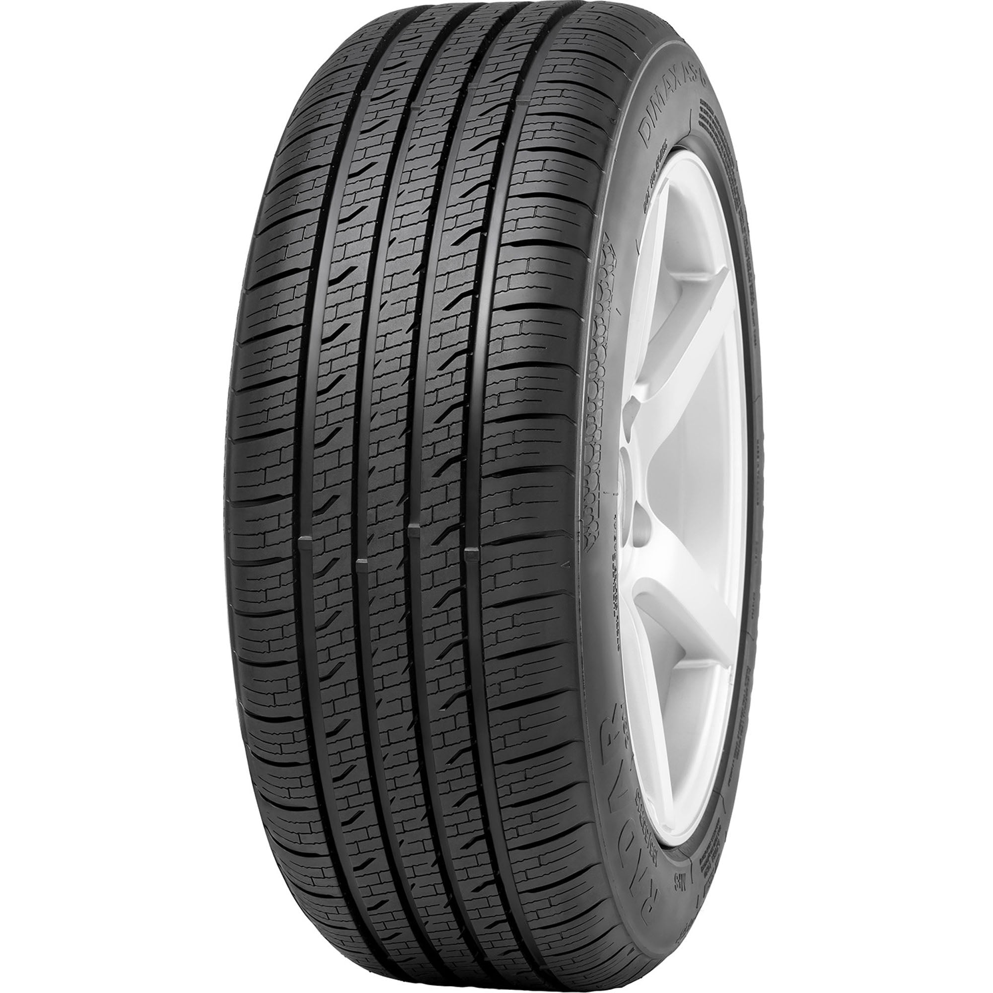 Radar Dimax AS-6 All Season 205/60R15 95V XL Passenger Tire Simolary simolary.com